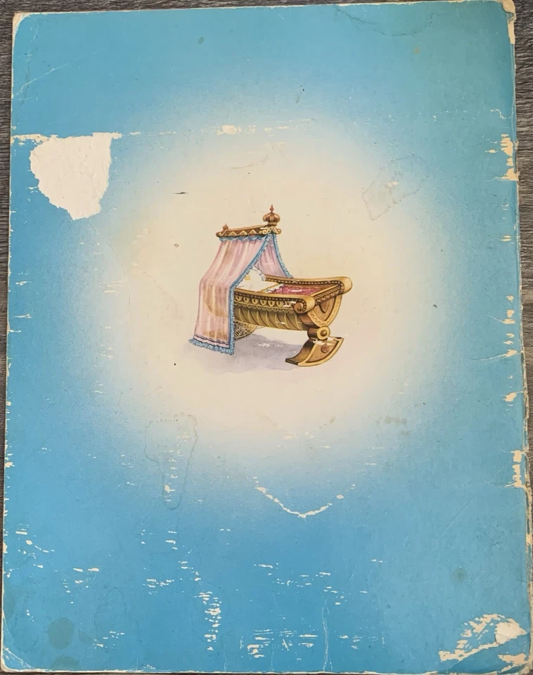 RARE 1st Vintage Trade Paperback Artcraft Edition The Sleeping Beauty ACCEPTABLE - Image 2 of 4