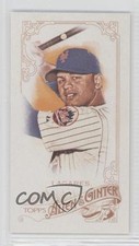2015 Topps Allen & Ginter's Mini Allen & Ginter Back Juan Lagares #130 c7z