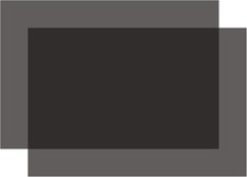 Linear Polarizing Film A4 7.8x11.8 inch Non-Adhesive Polarized Film Sheets for P