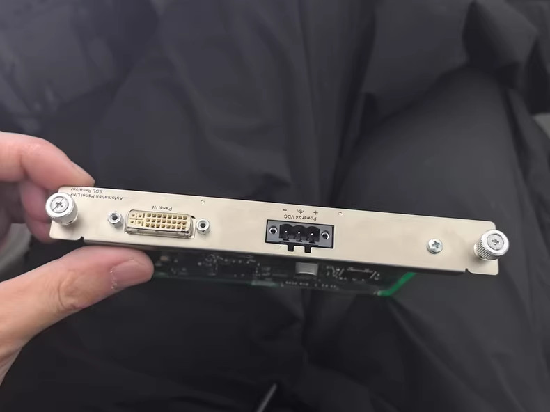 B&R 5DLSDL.1000-00 ested well and shipped quickly