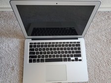 2015 MacBook Air A1466 - 13", 1.6GHz i5, 4GB RAM, NO SSD
