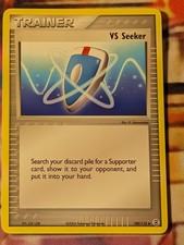 VS Seeker FireRed 100/112 LeafGreen LP Pokemon regular on eBay