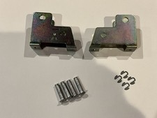 Nos Oem Jeep Cj5 Cj-5 Cj-7 Cj7 Whitco Soft Top Bow Mount Brackets Pins Clips Cj Nos Oem Jeep Cj5 Cj-5 Cj-7 Cj7 Whitco Soft Top Bow Mount Brackets Pins Clips Cj