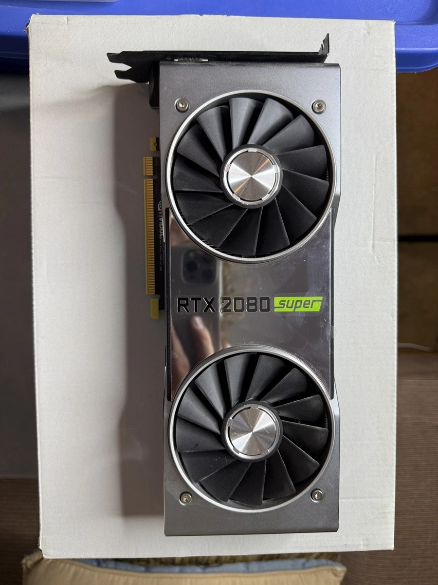 NVIDIA NVIDIA GeForce RTX 2080 NVIDIA Computer Graphics Cards for