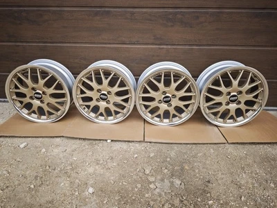 4x Original BBS RS 764 BBS 16” 4x100 6,5j ET 45,passt für VW - Bild 1 von 4