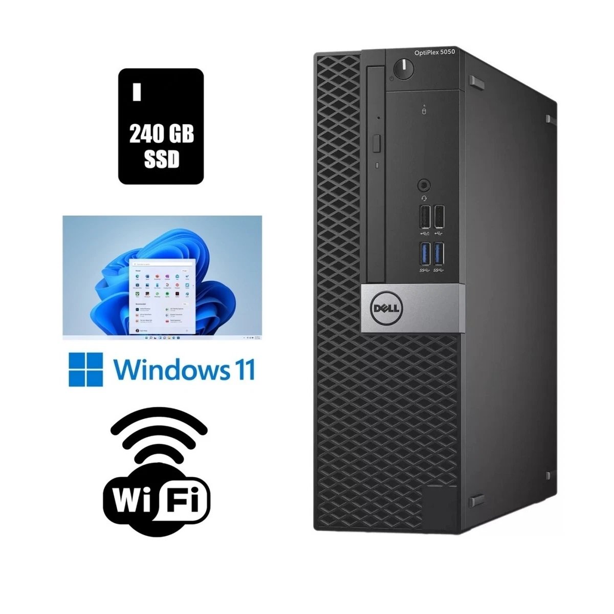 Dell OptiPlex 5050 PC Desktops & All-In-One Computers for sale | eBay