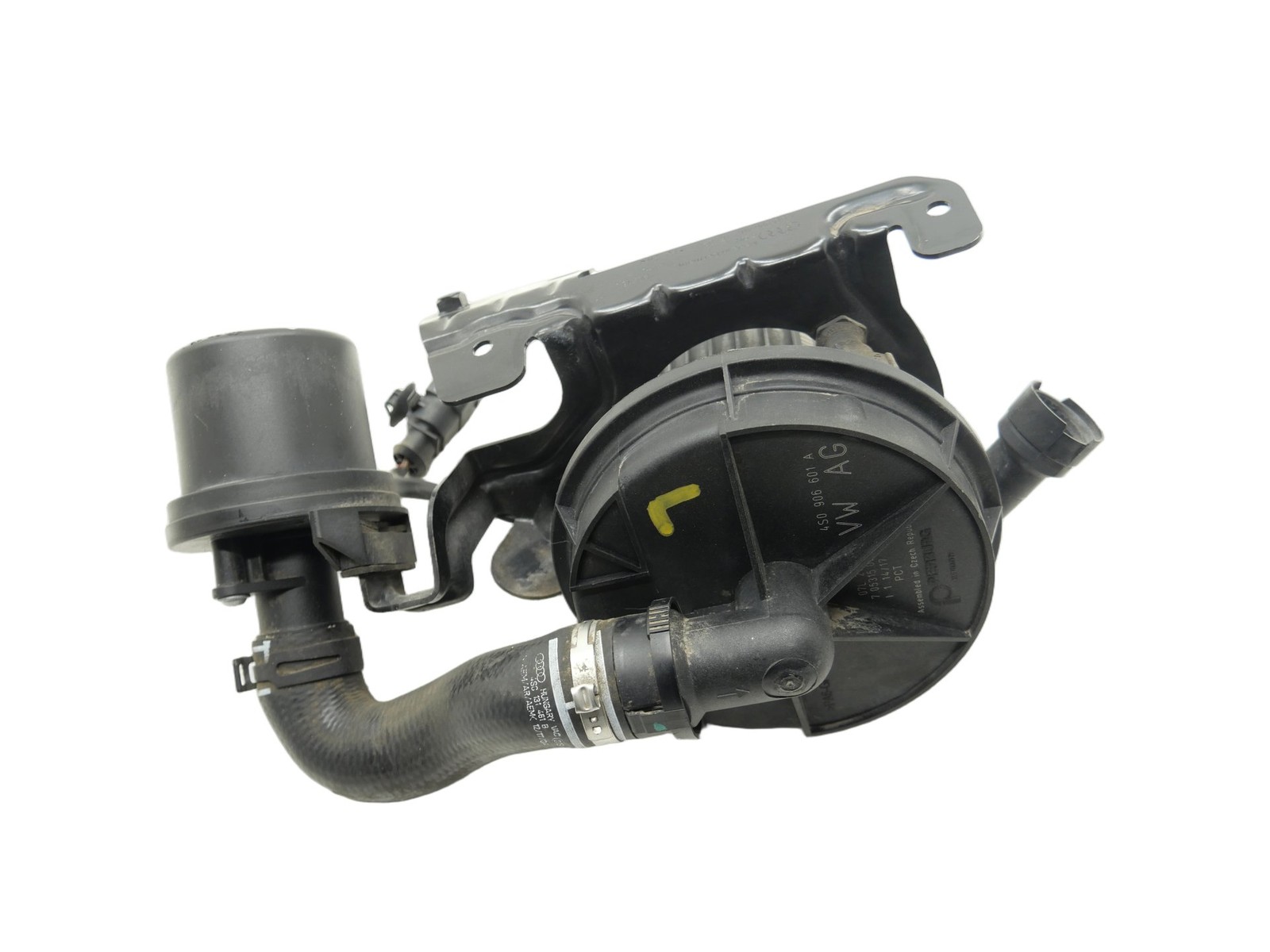 Audi R8 Spyder 2017-2023 Left Secondary air pump P/N 4S0906601A