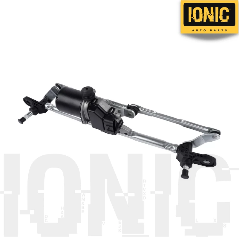 Front Windscreen Wiper Motor & Linkage For Fiat Panda Mk2 2003-2011 46804523 - Image 4 of 4