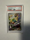 Bulbasaur Holo Illustration Rare Card 143/142 Sv07 PSA 10