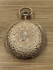 New ListingWaltham Pocket Watch Model 1890 Yr 1898 15 Jewel 14K Keystone Case Works 63 Gram