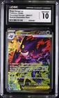 Pokémon Mega Gengar EX SIR 284 Ascended Heroes Special Illustration Rare CGC 10