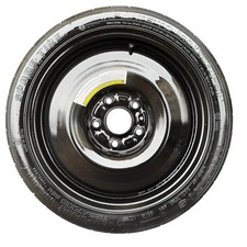2016 - 2019 Nissan Sentra Emergency Spare Tire Rim Compact Donut Wheel 16X4 OEM