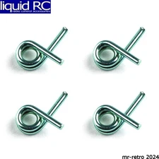 Associated 81366 Clutch Springs 0.95 mm 4-shoe (in B3 kit)