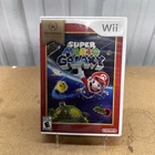 New Listing💥Nintendo Wii - Super Mario Galaxy (2011) - CIB Nintendo Selects Edition Tested