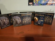 Games Workshop Lord of the Rings Easterling Warriors Box Set  X3