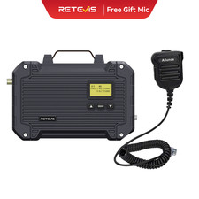 Retevis RT97L RT97S RT97 GMRS Repeater Full Duplex Long Range Base Station Kit