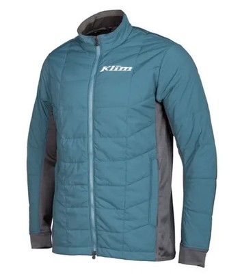 Klim Override Alloy Jacket - Petrol Asphalt