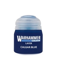 Layer Calgar Blue 12Ml Citadel Farben Games Workshop Acrylfarbe Neu
