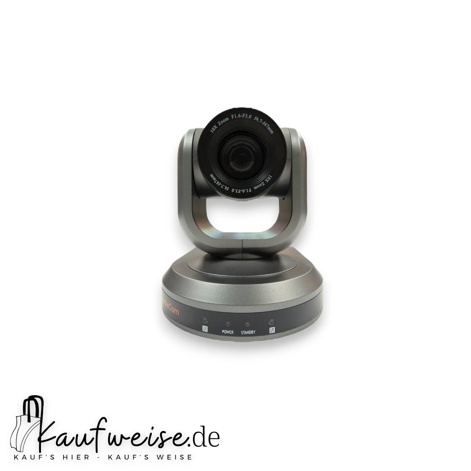 HuddleCamHD HC10X-GY-G3 PTZ Kamera