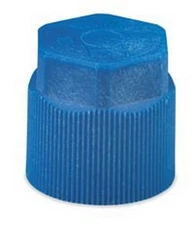 FJC R134a Service Port Cap - 10mm x 1.25 - HS Red FJC2611