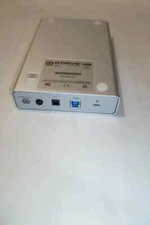 G-Technology G-Drive 2TB   0G03902 USB 3.0  w/ AC Adapter and cable /Tested