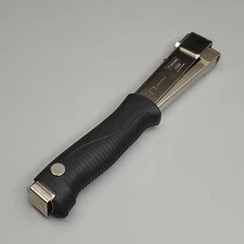 PETRUS Hammer Tacker Pro CR11 Stapler for 1/4, 5/16, 3/8" Staples 90065