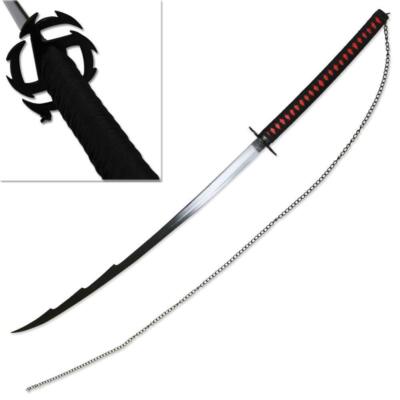 Ichigo Ultimate Majestic Tensa Zangetsu Bankai - 68 Inches
