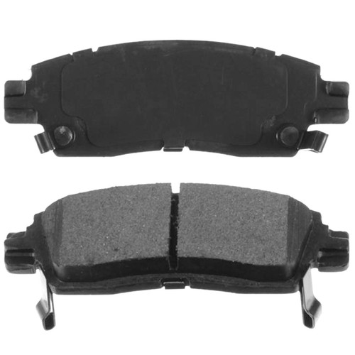 Rear Ceramic Brake Pad for Trailblazer Enclave Rainier SSR Outlook Brake Pad H04 - Picture 4 of 6