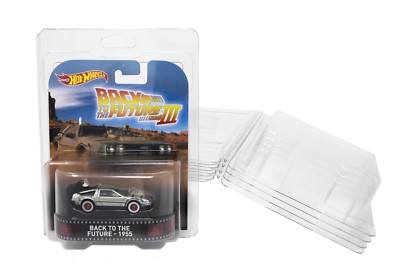 Sterling Protector Case for Hot Wheels Premium Line 10 Pack