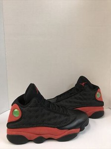 jordan 13 bred size 8