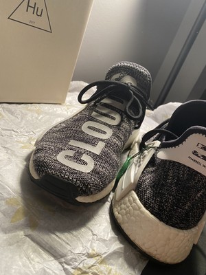 adidas human race stockx