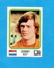 MONACO/MUNCHEN 74-PANINI-Figurina n.245- JOHNNY REP - OLANDA -Recuperata