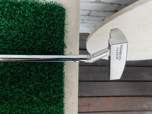 Titleist Scotty Cameron Super Select Fastback 1.5 Putter - 35" - Picture 7 of 12