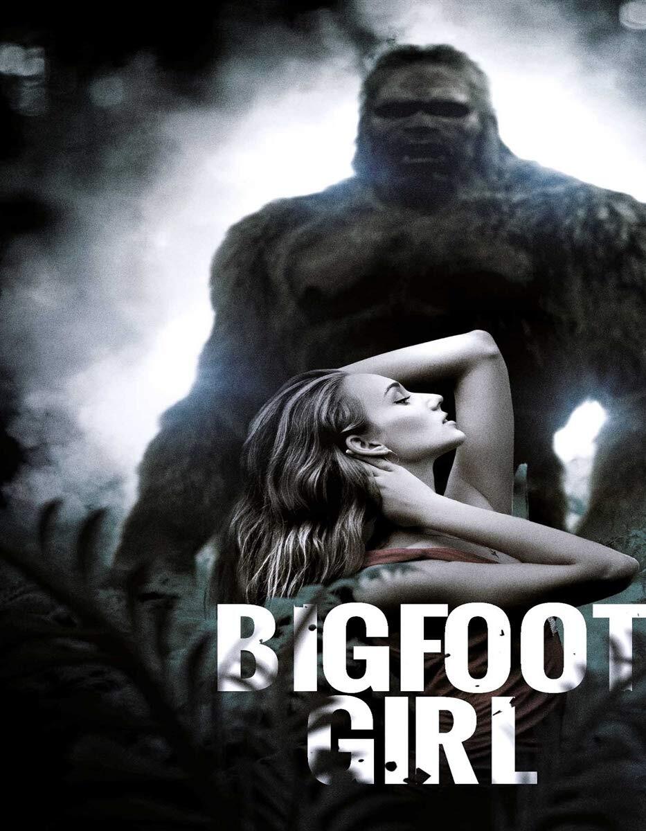 Bigfoot Girl (DVD) Various