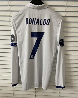 Real Madrid Ronaldo CL winners size 8 Player Issue Adizero Real Madrid Ronaldo CL winners size 8 Player Issue Adizero