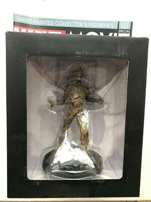 MARVEL MOVIE EAGLEMOSS COLLECTION SONDERHEFT 3 03 GROOT FIGUR + MAGAZIN