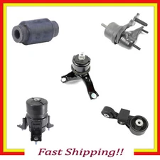 Engine Motor & Transmission Mounts For 2009-2016 Toyota Venza 2.7L 5PCS