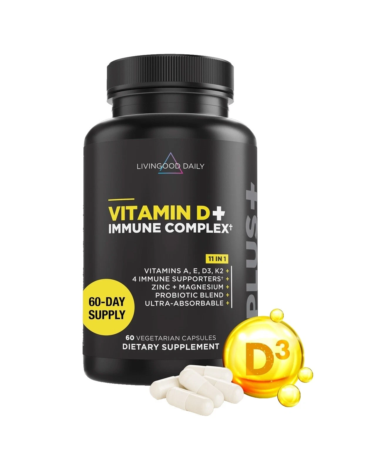 Ultra Powder Vitamins & Minerals