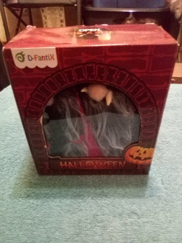 Nip Halloween Gnomes By D Fantix 2pk 2021 Vampires