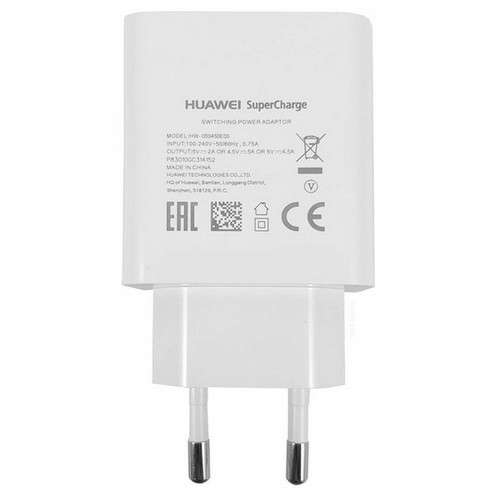 Cable USB tipo C original Huawei SuperCharge para Mate 20,20Pro, P20 Pro Honor 10 - Imagen 12 de 13