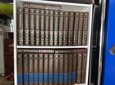 Encyclopedia Britannica 15th Edition 35 Set m...
