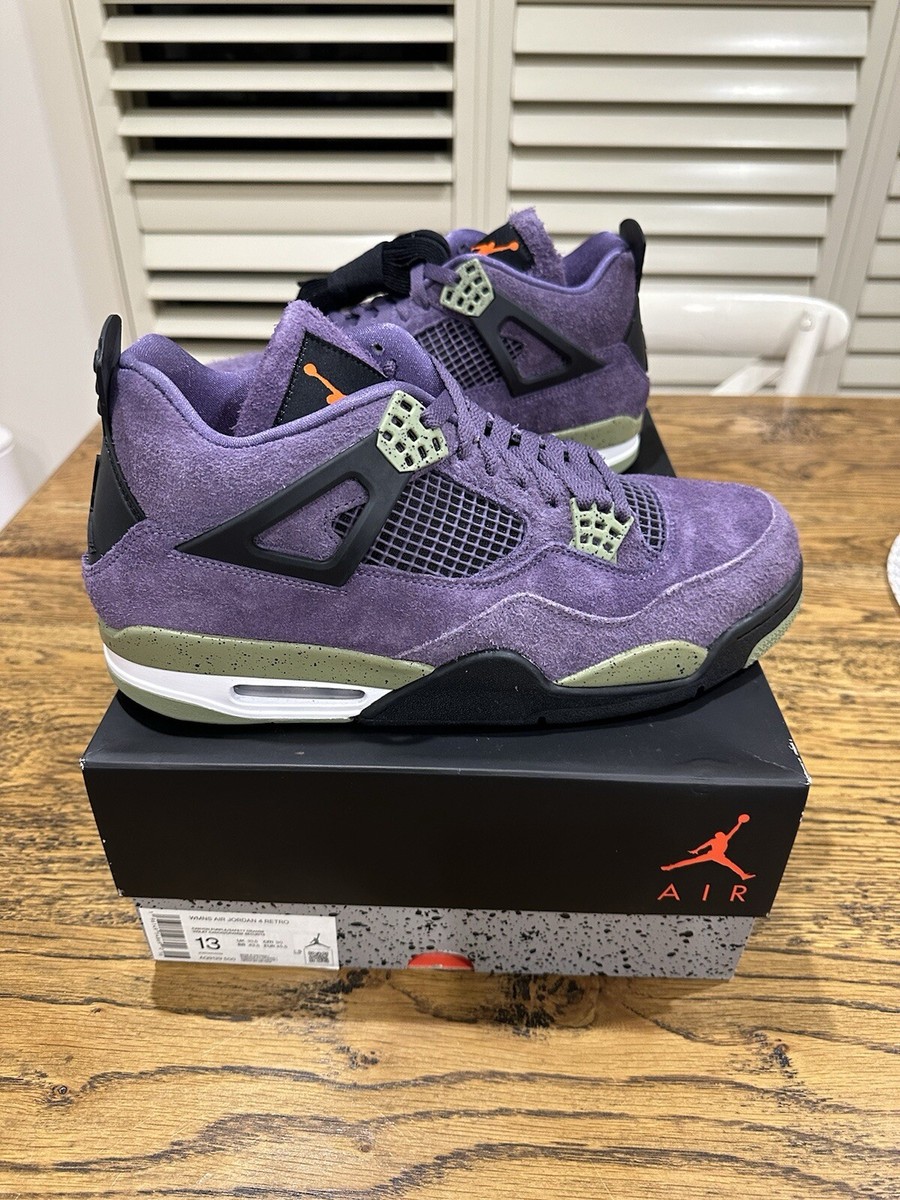 Air Jordan Retro 'Canyon Purple' Mens/Women's 13 ✓AQ9129