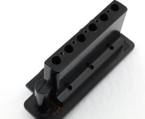 80’s Wilkinson USA VS 100 2 Point Stratocaster Tremolo Bridge BLOCK ASSY PARTS - 第 4/5 張圖片
