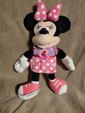 Mickey Mouse Clubhouse Junior Minnie Mouse Disney Singing Tested And Working