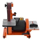 Mm4113 Professional Sanding Belt Machine Vertical Woodworking Metal