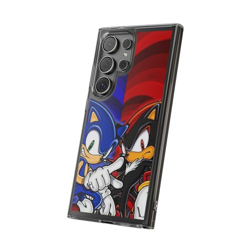 Phone Cases, Sonic Shadow iPhone Cover, Clear Sonic Case, Fun Sonic Accessories - Picture 88 of 120