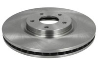 ABE 2X Bremsscheibe Vorne Ø320 Mm BelüFtet FüR Nissan Qashqai +2 I J10 JJ10