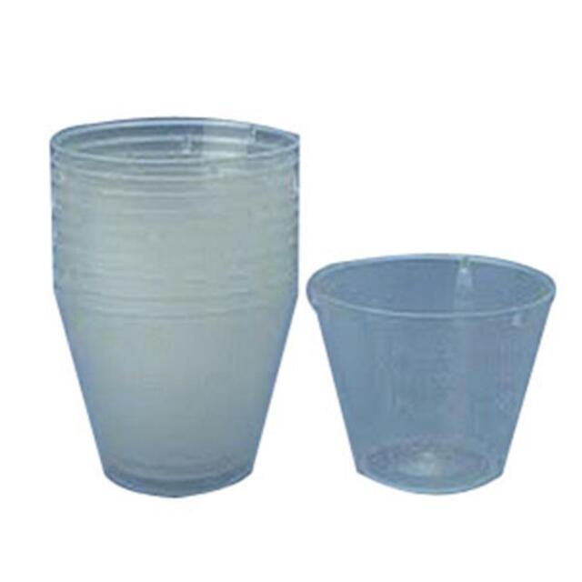 Dynarex 4252 1oz Disposable Graduated Medicine Cup - Case of 5000 for ...