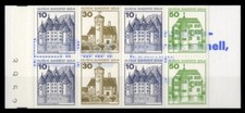 1980, Berlin, MH 11 i, ** - 1737922