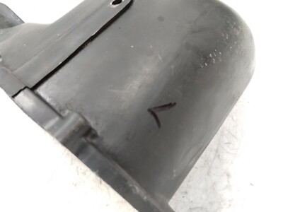 1992 92 Kawasaki ZX6 ZX600D Left Airbox Filter Cleaner Housing